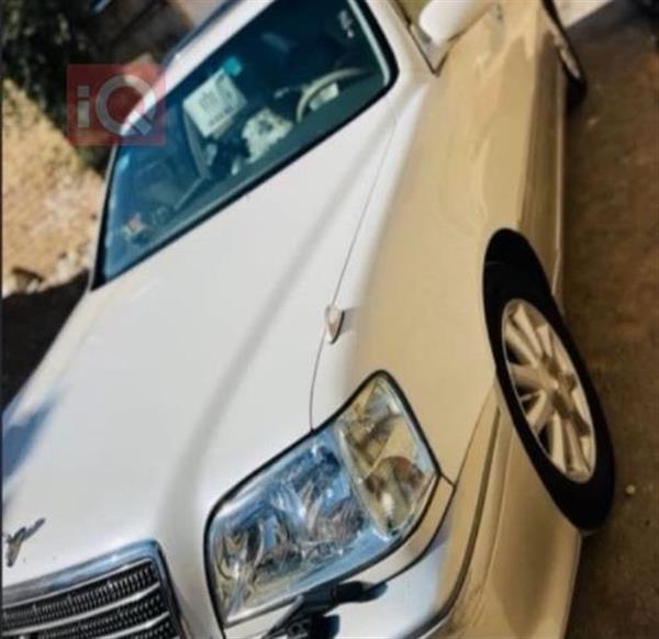 Toyota Crown 1999 for sale in Iraq - Shatrah